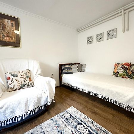 Meda Apartment Belgrade Luaran gambar