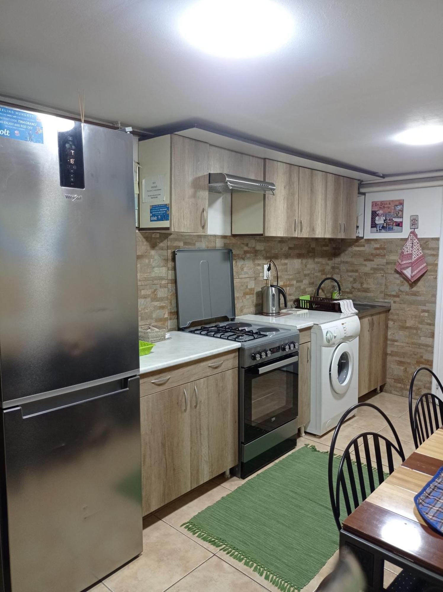 Meda Apartment Belgrade Luaran gambar