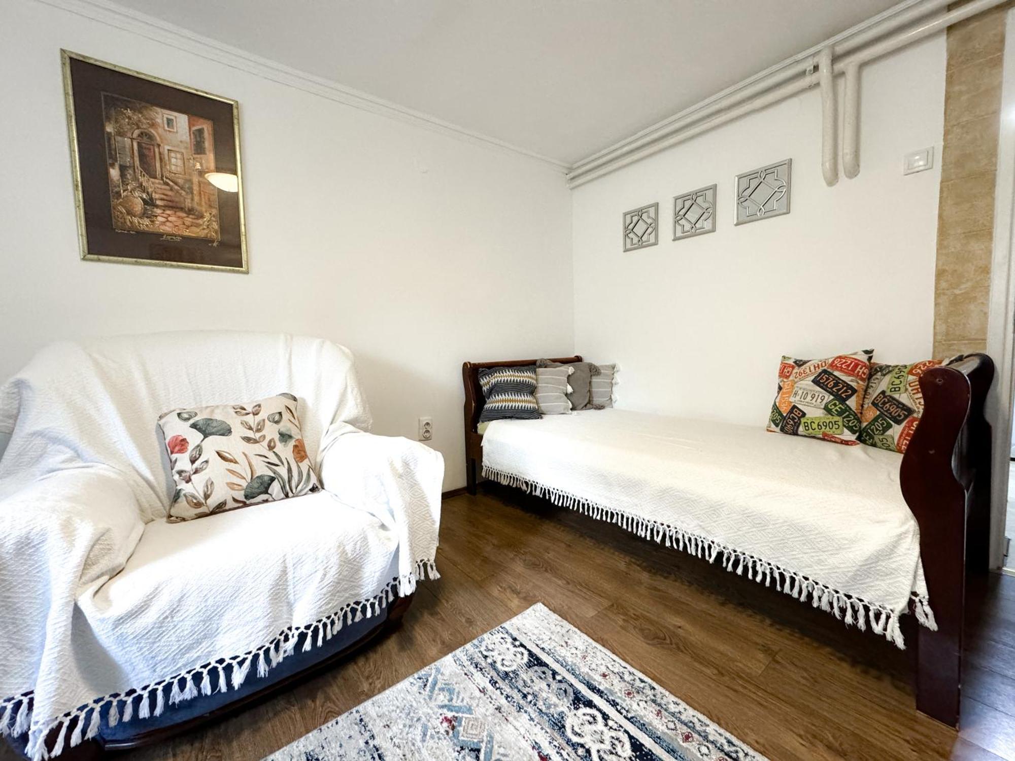 Meda Apartment Belgrade Luaran gambar