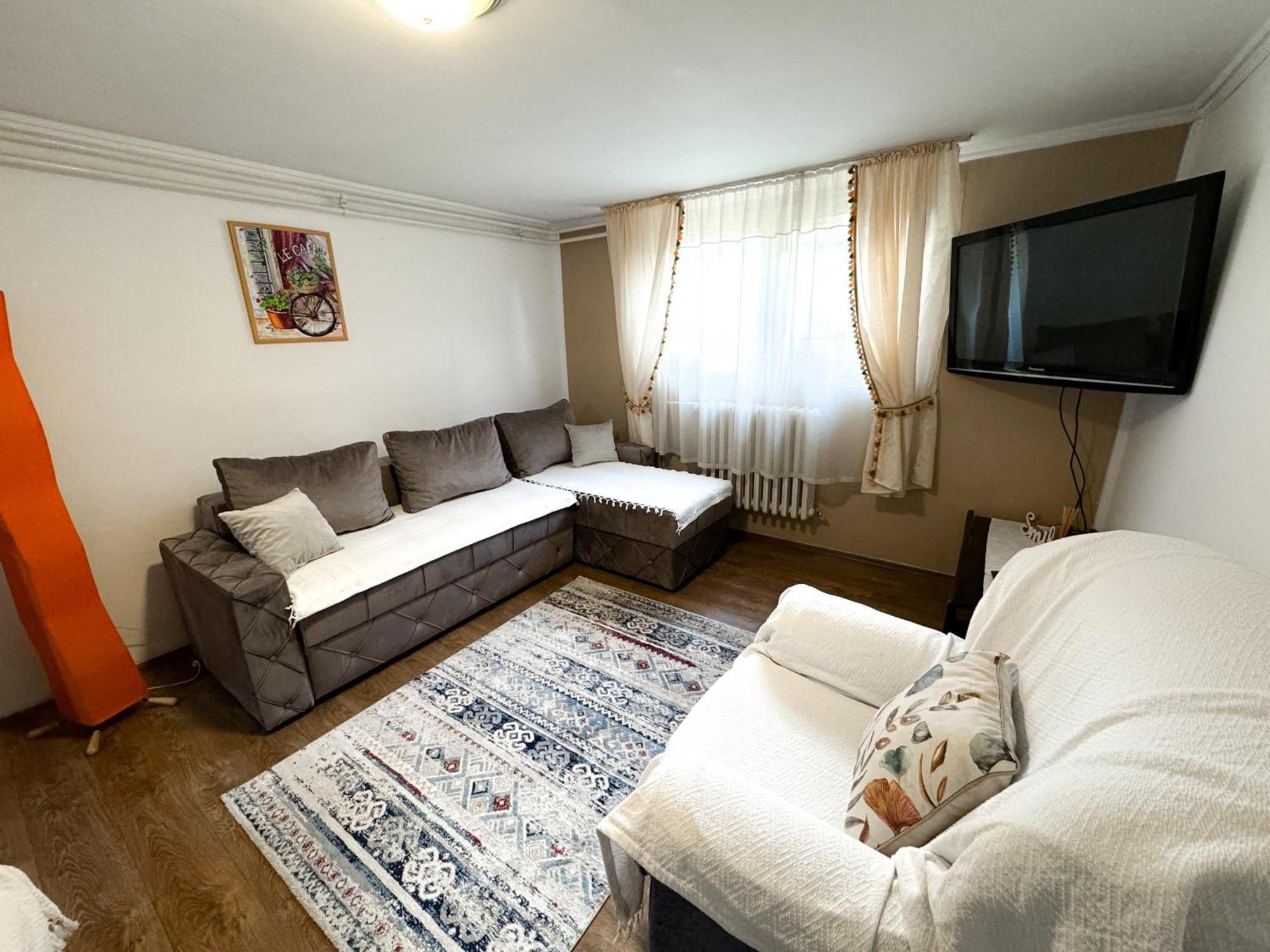 Meda Apartment Belgrade Luaran gambar
