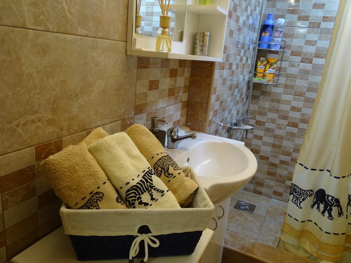 Meda Apartment Belgrade Luaran gambar