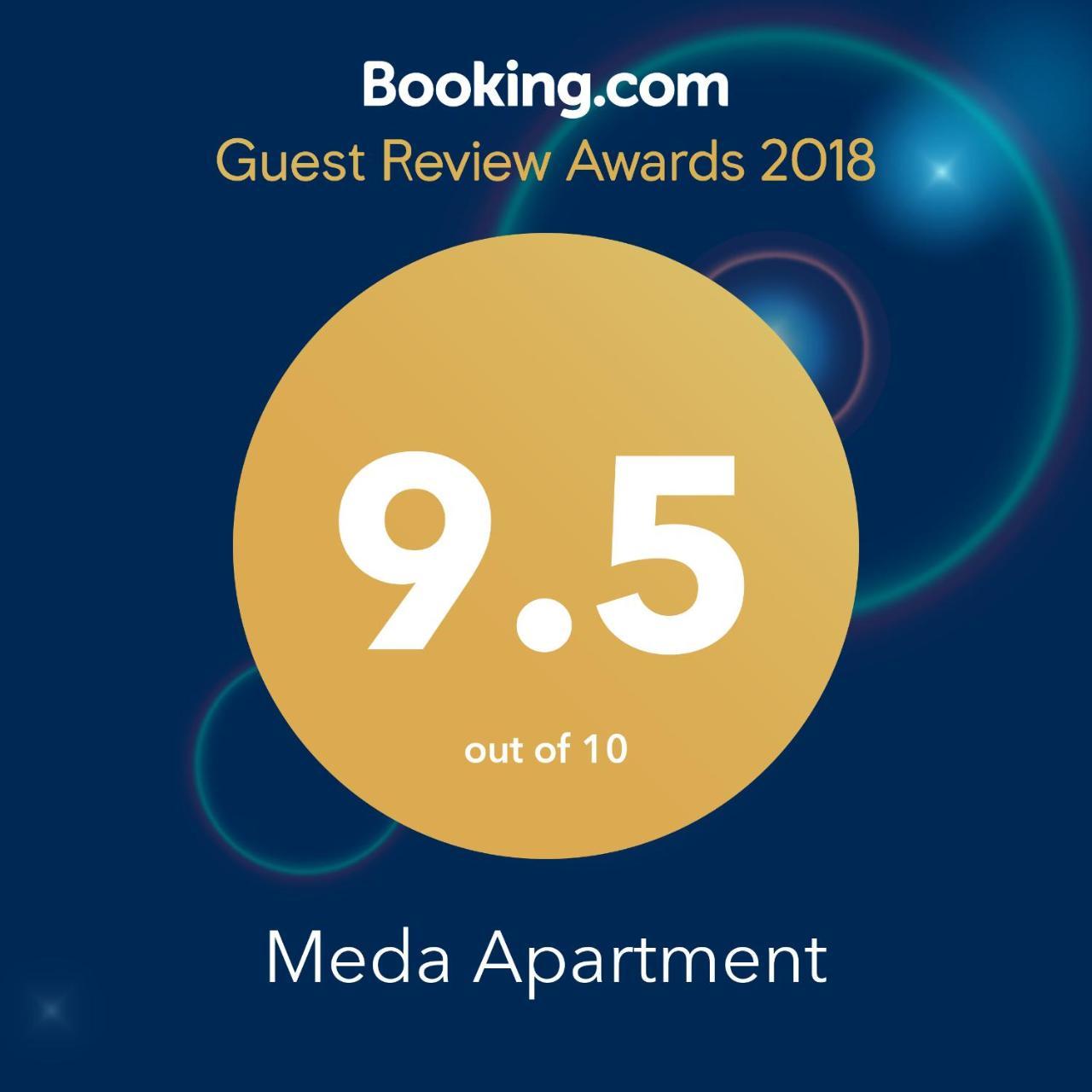 Meda Apartment Belgrade Luaran gambar